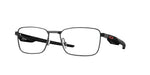 314002 - Satin Light Steel / Demo Lens