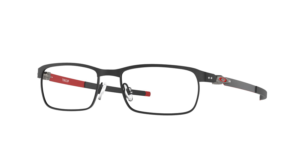 318411 - Satin Light Steel / Demo Lens
