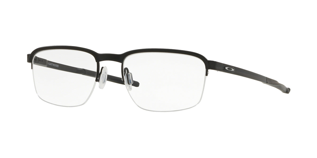 323301 - Satin Black / Demo Lens