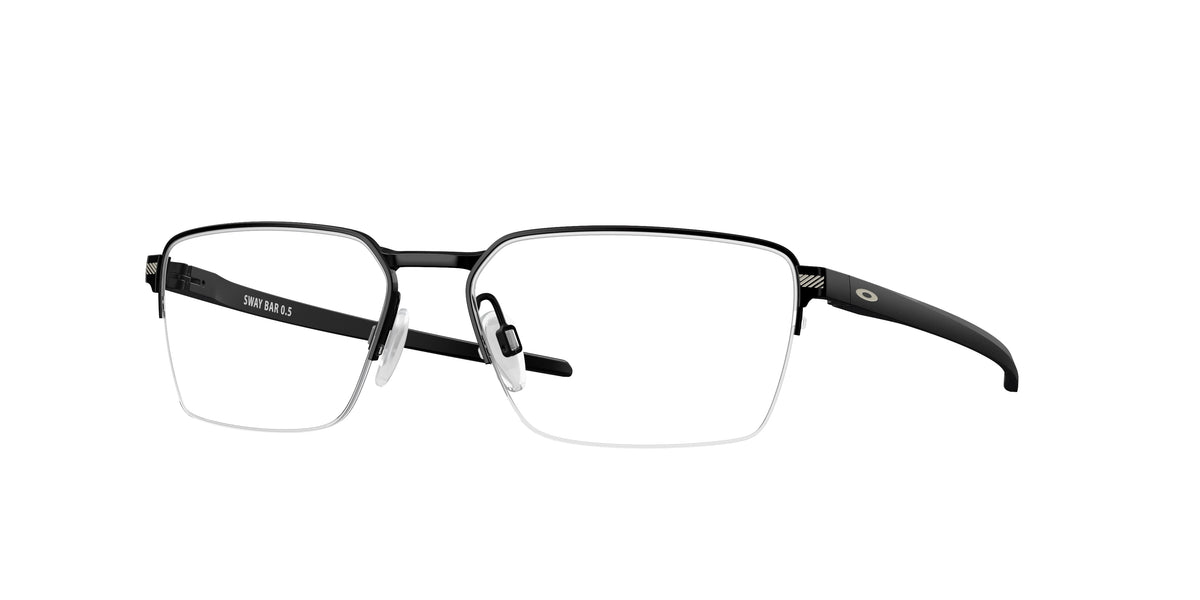 508001 - Satin Black / Demo Lens