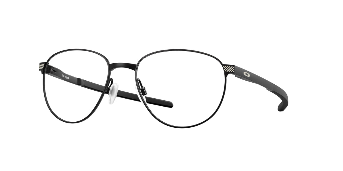 508101 - Satin Black / Demo Lens