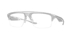 509302 - Satin Chrome / Demo Lens