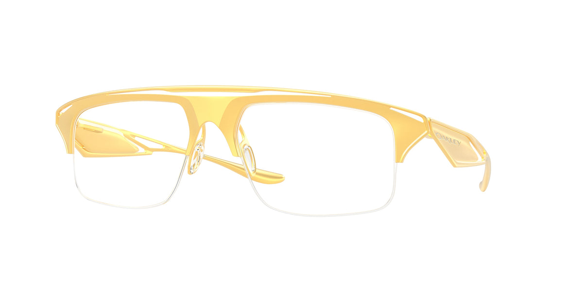 509303 - Satin Gold / Demo Lens