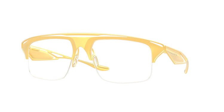509303 - Satin Gold / Demo Lens