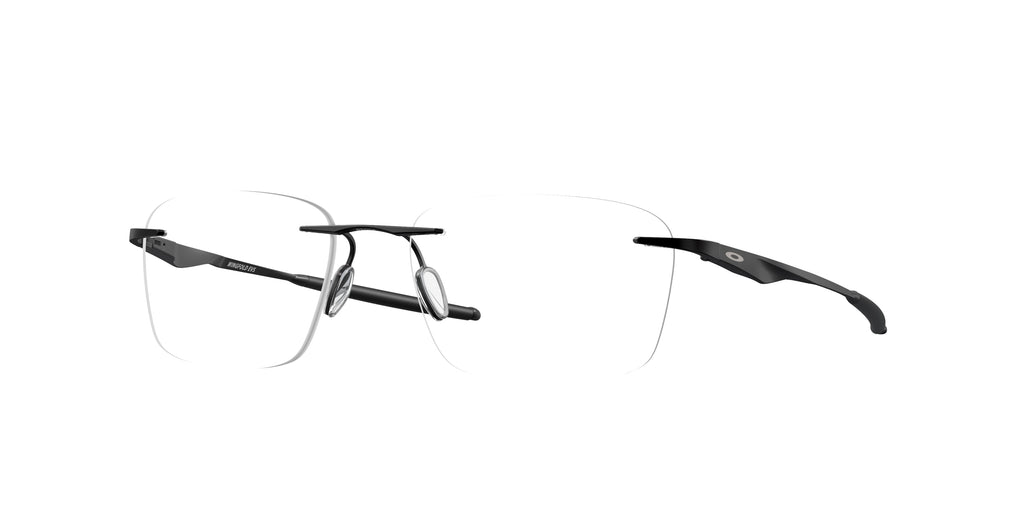 511502 - Satin Black / Demo Lens