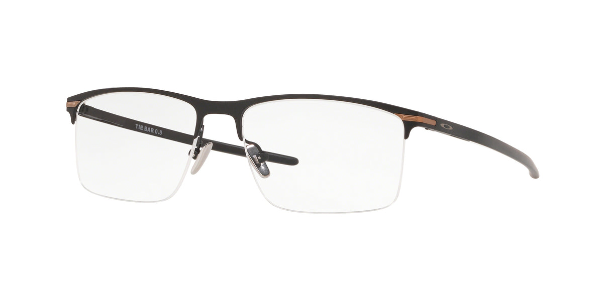 514001 - Satin Black / Demo Lens