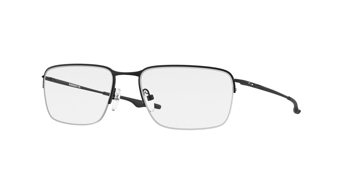 514801 - Satin Black / Demo Lens