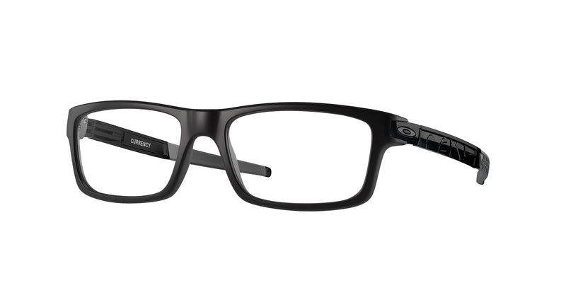 802601 - Satin Black / Demo Lens