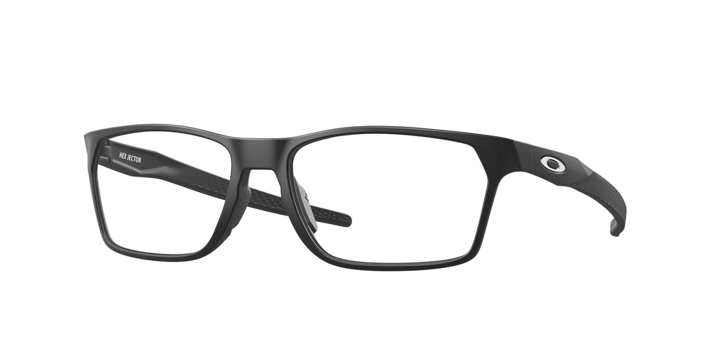 803201 - Satin Black / Demo Lens