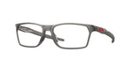 803202 - Satin Grey Smoke / Demo Lens