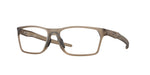 803213 - Matte Brown Smoke / Demo Lens