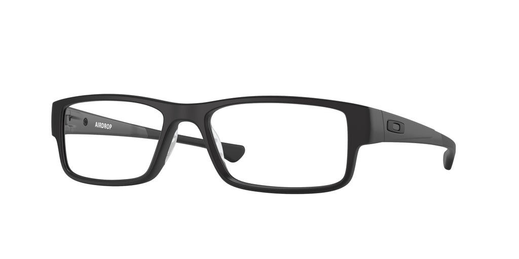 804601 - Satin Black / Demo Lens