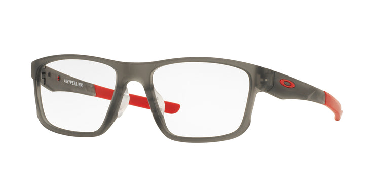 805103 - Satin Grey Smoke / Demo Lens