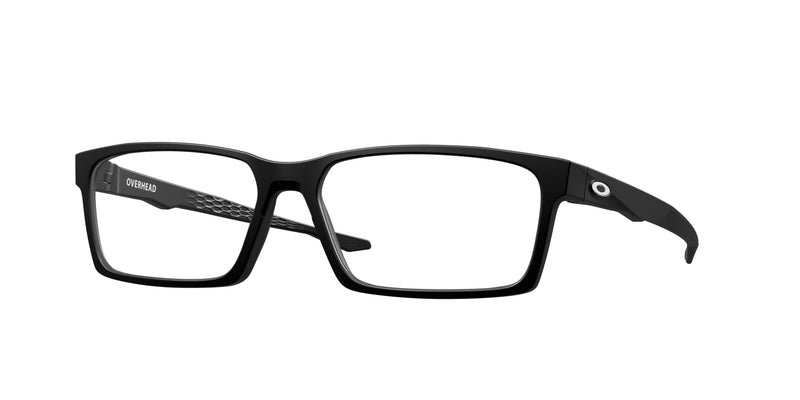 806001 - Satin Black / Demo Lens