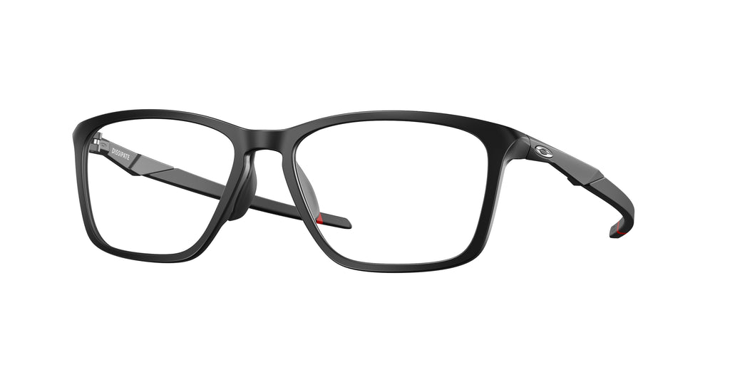 806201 - Satin Black / Demo Lens