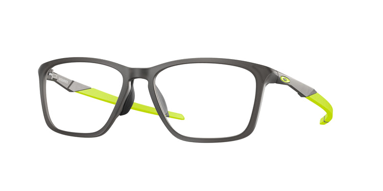 806202 - Satin Grey Smoke / Demo Lens