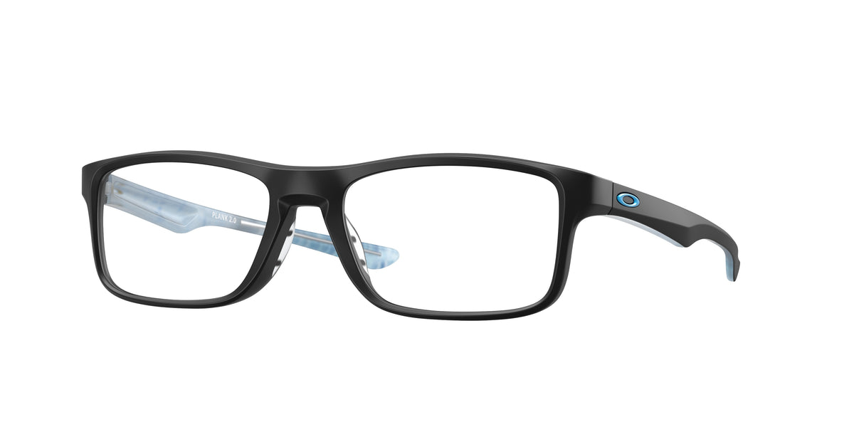 808101 - Satin Black / Demo Lens