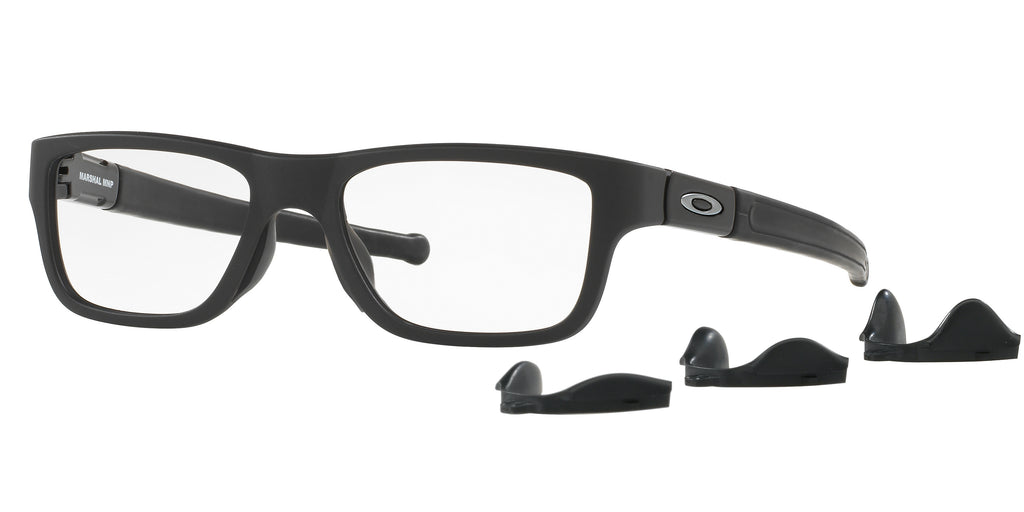 809101 - Satin Black / Demo Lens
