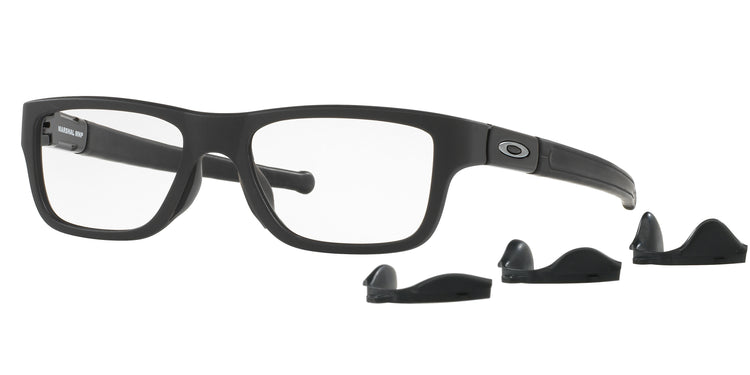 809101 - Satin Black / Demo Lens
