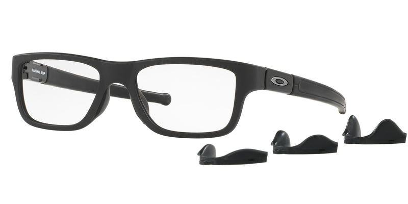 809101 - Satin Black / Demo Lens