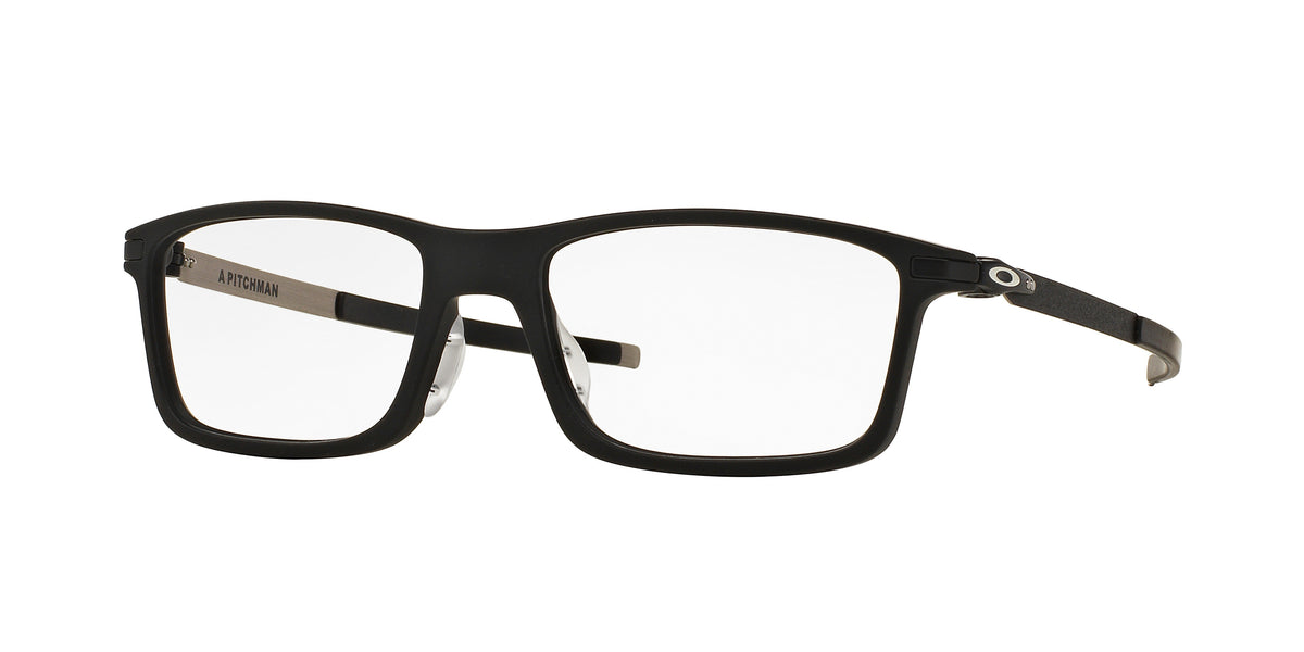809601 - Satin Black / Demo Lens