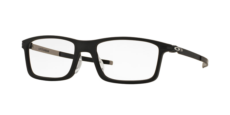 809601 - Satin Black / Demo Lens