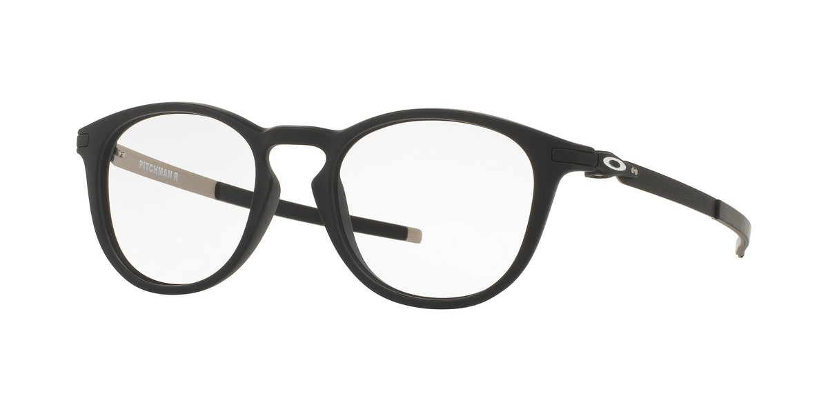 810501 - Satin Black / Demo Lens