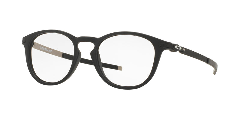 810501 - Satin Black / Demo Lens