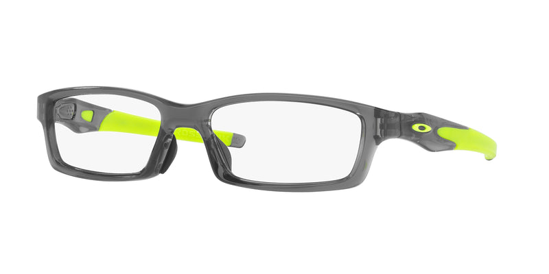 811802 - Polished Grey Smoke / Demo Lens
