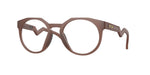 813911 - Transparent Mahogany / Demo Lens