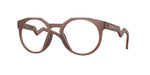 813911 - Transparent Mahogany / Demo Lens