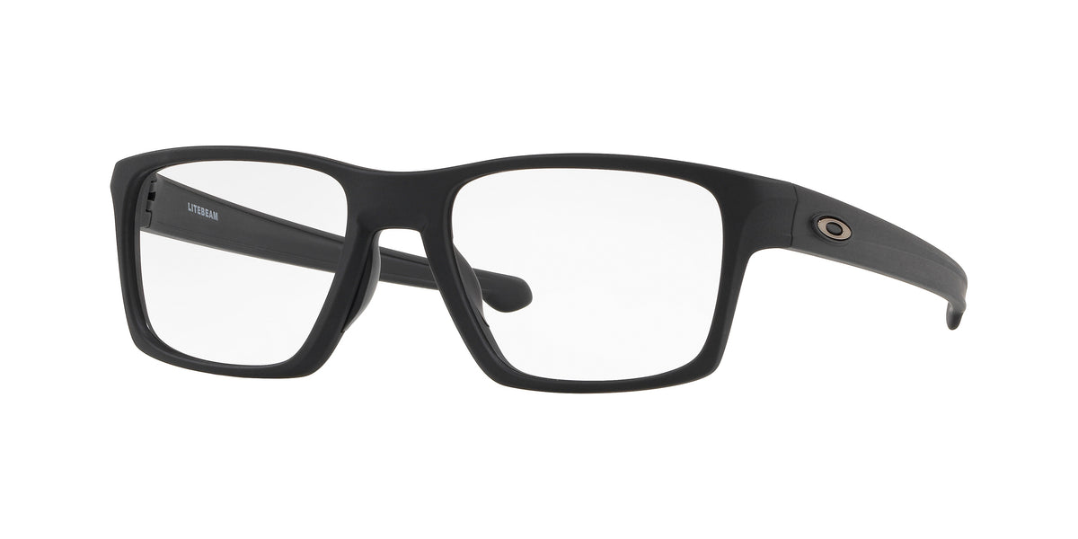 814001 - Satin Black / Demo Lens