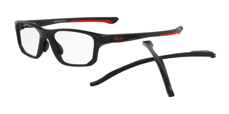 814204 - Satin Black / Demo Lens