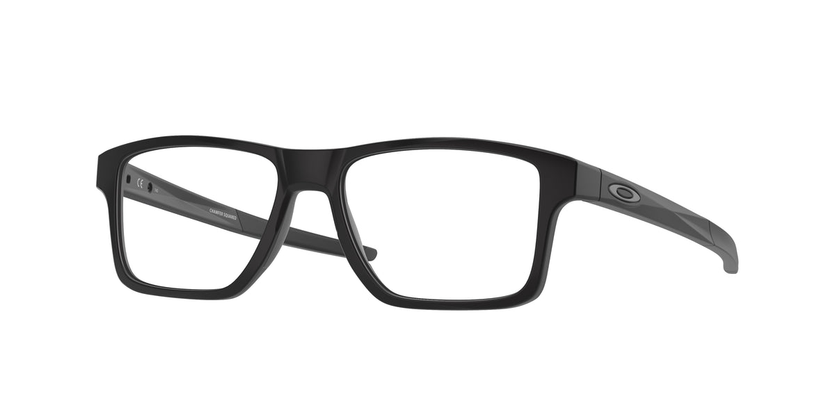 814301 - Satin Black / Demo Lens