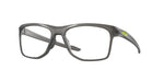 814402 - Satin Grey Smoke / Demo Lens