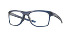 814403 - Satin Transparent Blue / Demo Lens
