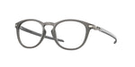 814902 - Satin Grey Smoke / Demo Lens