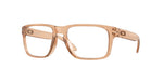 815614 - Polished Transparent Sepia / Demo Lens