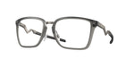 816202 - Satin Grey Smoke / Transparent