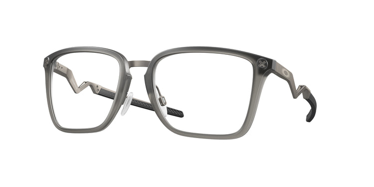 816202 - Satin Grey Smoke / Demo Lens
