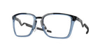 816203 - Transparent Blue / Demo Lens