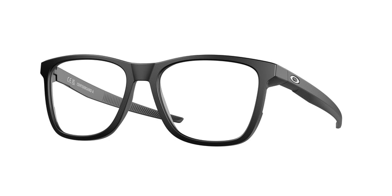 816301 - Satin Black / Demo Lens