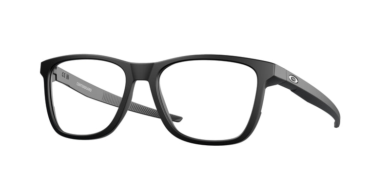 816301 - Satin Black / Demo Lens