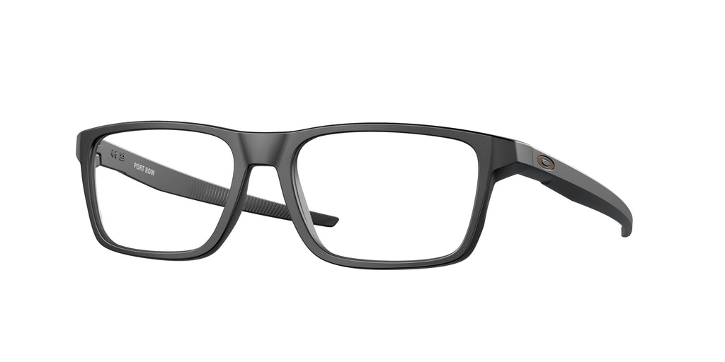 816401 - Satin Black / Demo Lens