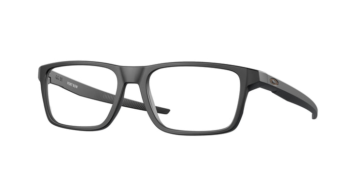816401 - Satin Black / Demo Lens