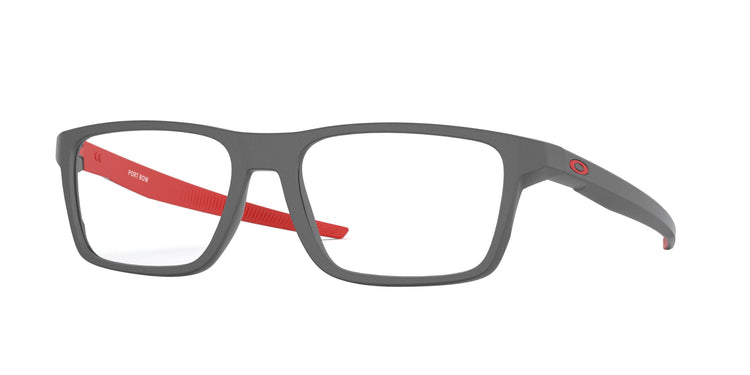 816404 - Satin Light Steel / Demo Lens