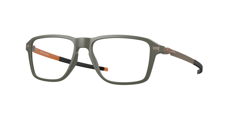 816607 - Matte Olive / Demo Lens