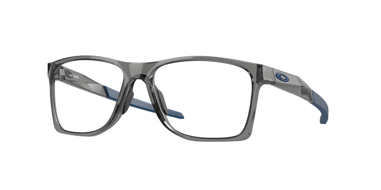816905 - Polished Grey Smoke / Demo Lens