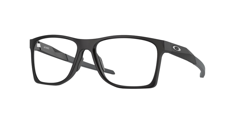 817301 - Satin Black / Demo Lens