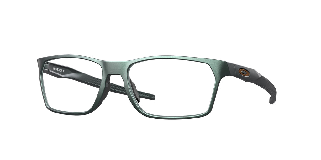 817406 - Dark Matte Silver Blue Colorshift / Demo Lens